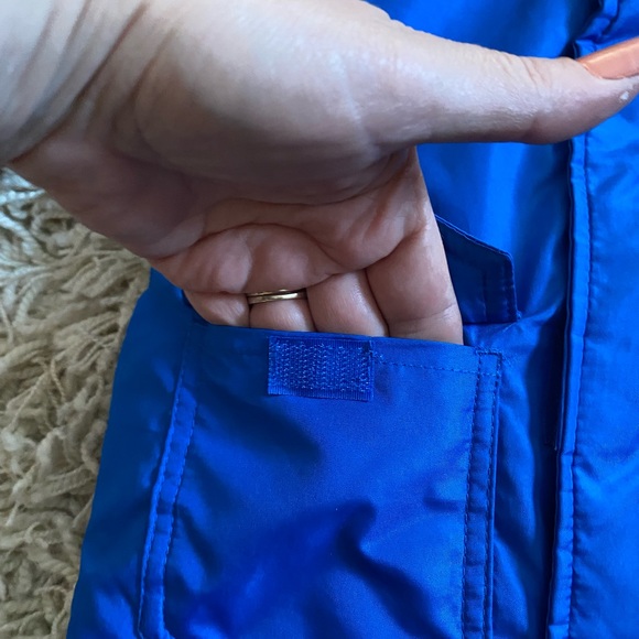 US POLO ASSN. Winter Jacket Baby Size 18 Months Blue - Picture 8 of 9